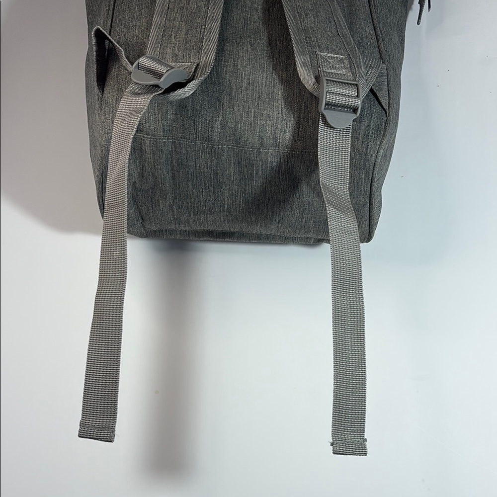 Chic‎ Gray Women's Backpack - Picture 9 of 14